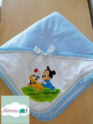 Mantinha mickey