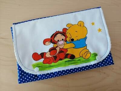 Muda fraldas Winnie the pooh Muda fraldas Winnie the pooh