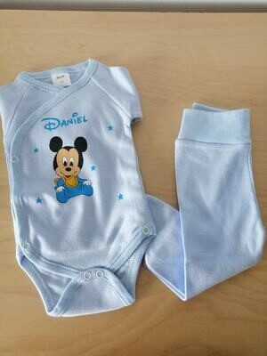 Body+ calça mickey Body+ calça mickey