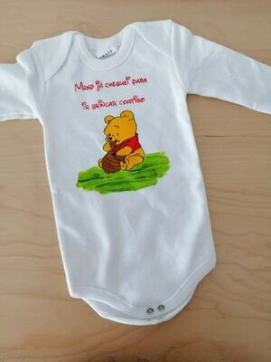 Body Winnie the pooh