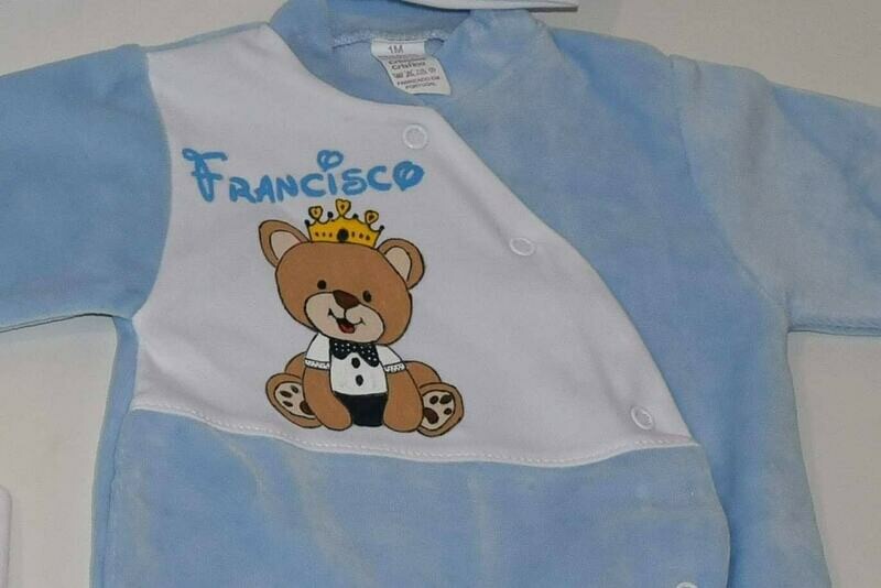 Fatinho ursinho príncipe