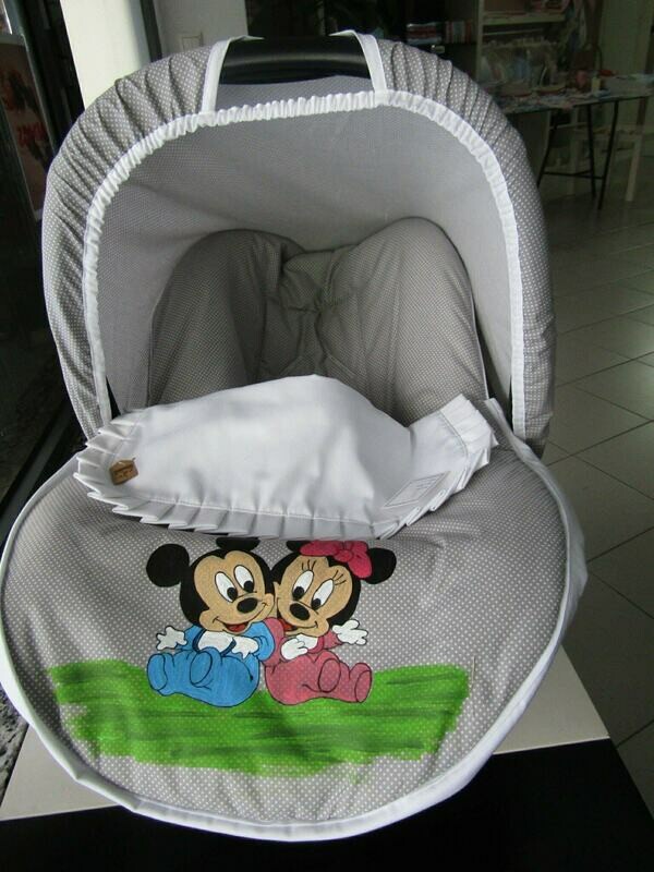 Forra ovo mickey Minnie(O)