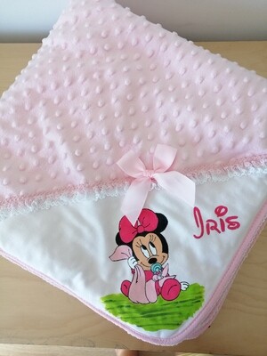 Mantinha minnie