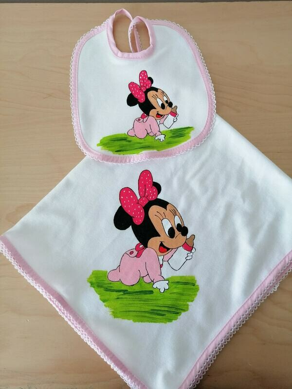 Fralda  minnie (I)