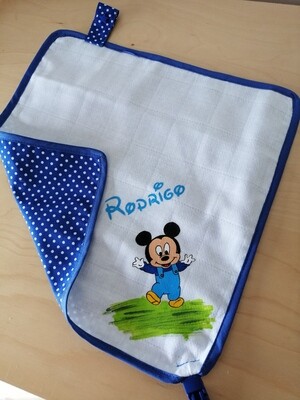 Dou dou mickey