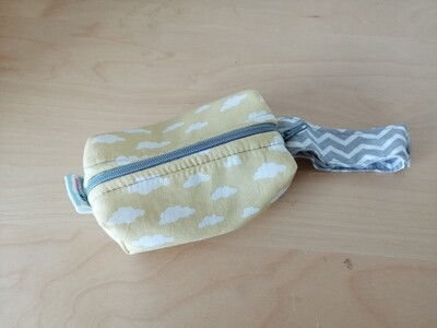 Saco xuxa nuvem chevron Saco xuxa nuvem chevron