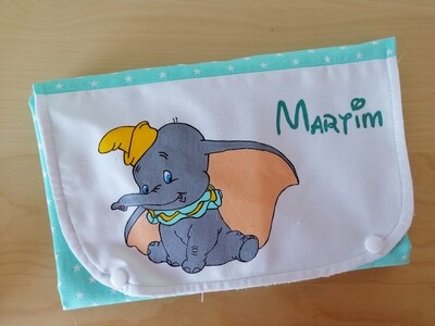 Muda fraldas dumbo Muda fraldas dumbo