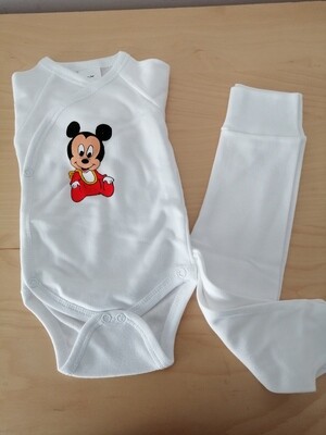 Body+ calça mickey Body+ calça mickey