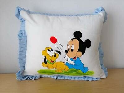 Almofada mickey