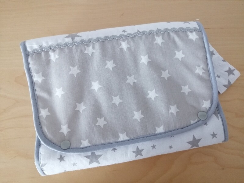 Bolsa porta tudo stars