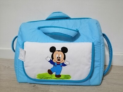Mala maternidade mickey Mala maternidade mickey