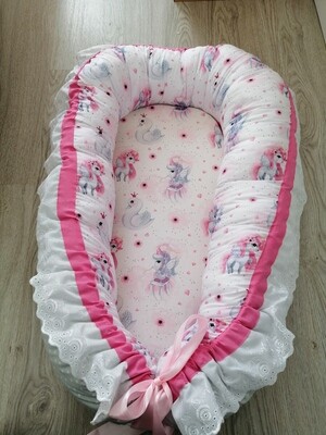 Ninho unicórnio #2 Ninho unicórnio #2