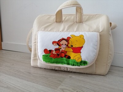 Mala maternidade Winnie the pooh Mala maternidade Winnie the pooh