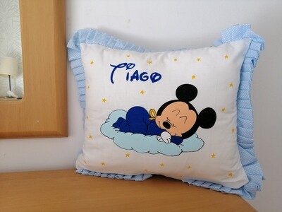 Almofada mickey
