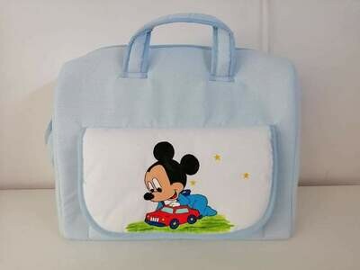 Mala maternidade mickey