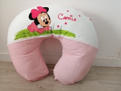 Almofada Amamentação minnie (G) Almofada Amamentação minnie (G)