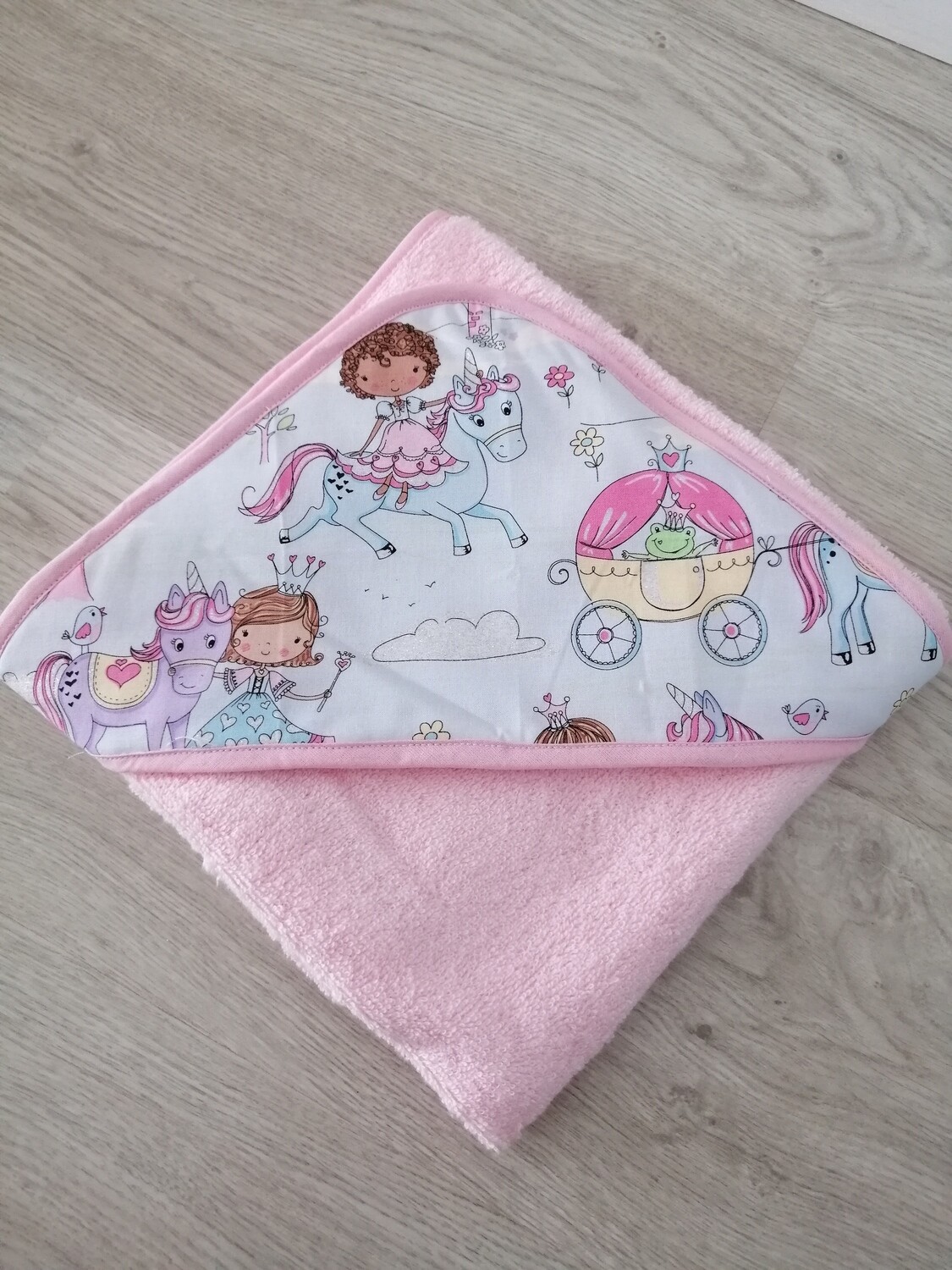 Toalha banho princesinhas Toalha banho princesinhas