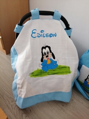 Fralda ovo pateta Fralda ovo pateta