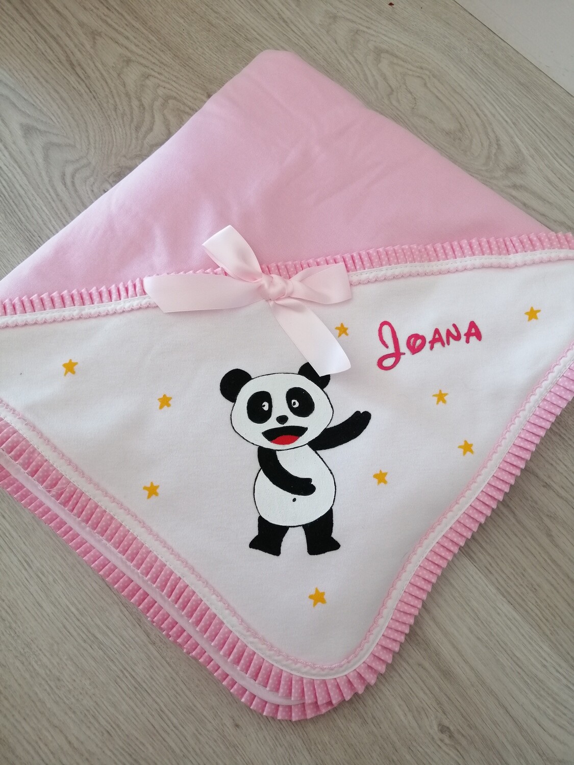 Mantinha canal panda