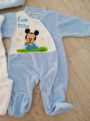 Fatinho mickey Fatinho mickey