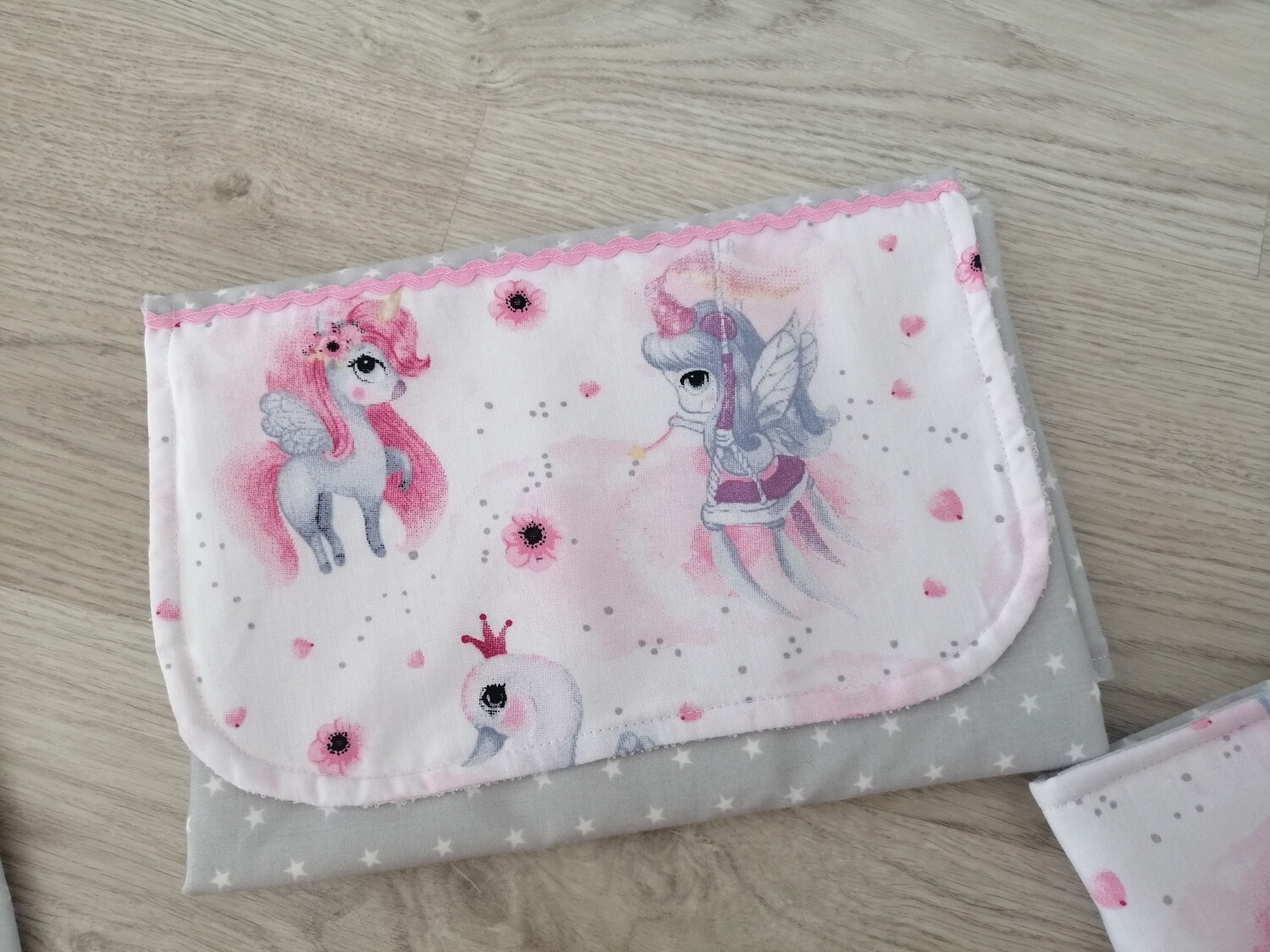 Muda fraldas unicórnio #2 Muda fraldas unicórnio #2