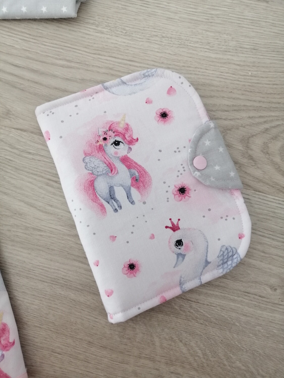 Porta documentos unicórnio #2 Porta documentos unicórnio #2