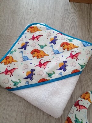 Toalha banho dinossauros #3 Toalha banho dinossauros #3