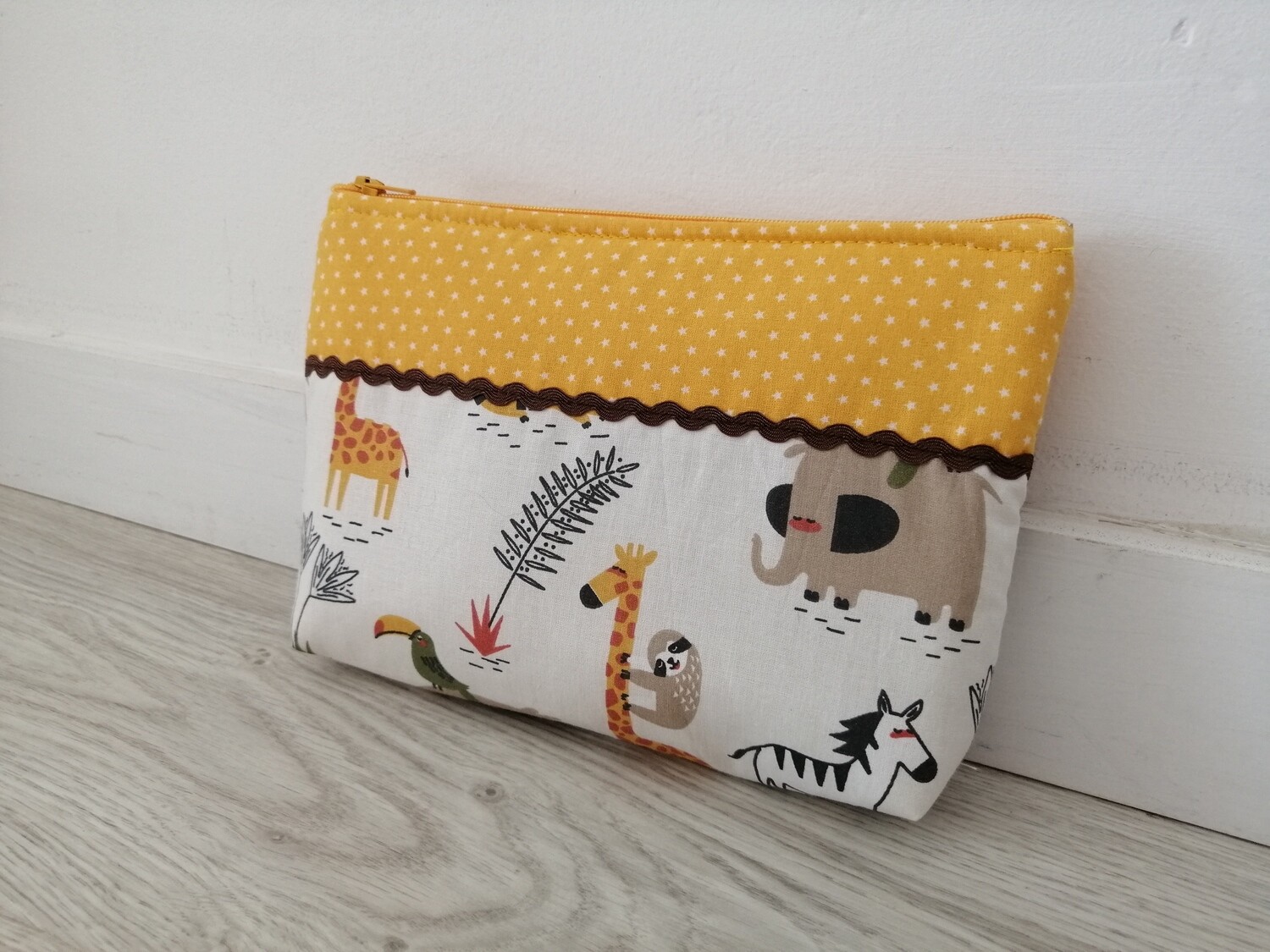 Necessaire selva#2 Necessaire selva#2