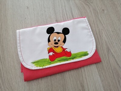 Muda fraldas mickey Muda fraldas mickey