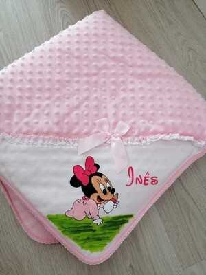 Mantinha minnie