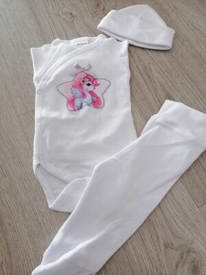 Body+ calça unicornio #2 Body+ calça unicornio #2