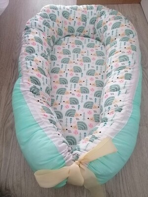 Ninho ouriços Ninho ouriços