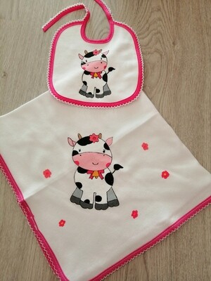 Fralda vaquinha Fralda vaquinha