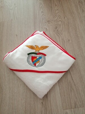 Toalha de banho Benfica Toalha de banho Benfica