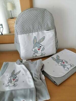 Mochila bugs bunny (BG2)