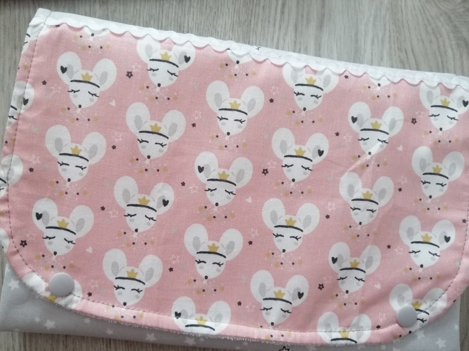 Muda fraldas ratitas Muda fraldas ratitas