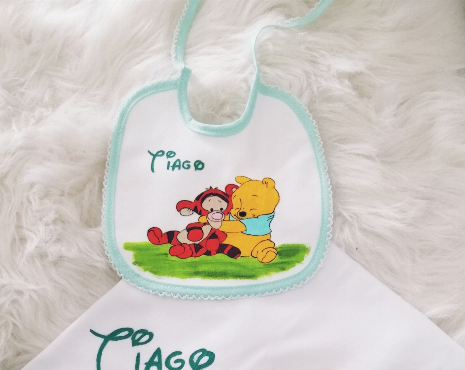 Babete winnie the pooh (WP1) Babete winnie the pooh (WP1)