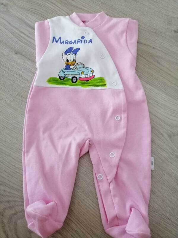 Fatinho margarida (MG01)