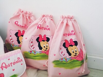 Saco taleigo minnie (F) Saco taleigo minnie (F)