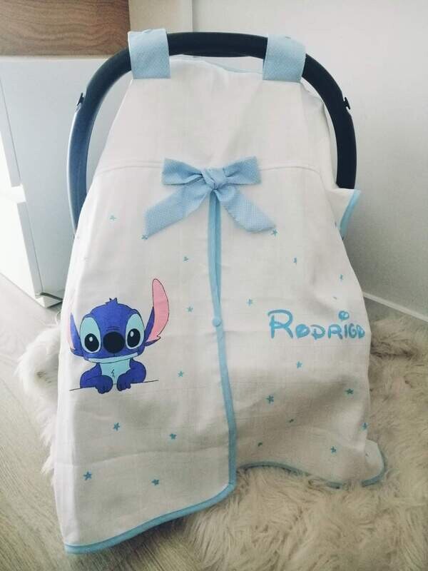 Fralda ovo stich