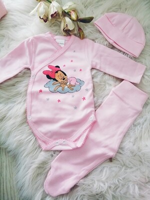 Body+ calça minnie