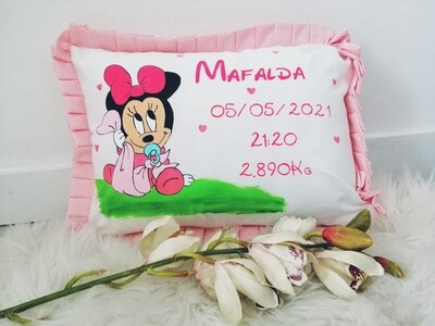 Almofada Minnie Almofada Minnie