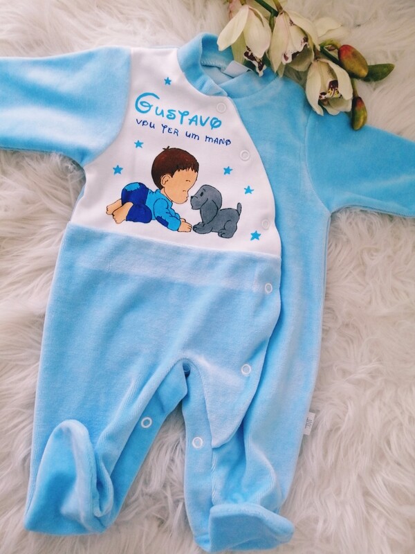 Fatinho papá /mamã