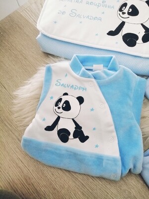 Fatinho canal panda