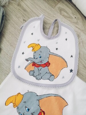 Babete Dumbo Babete Dumbo