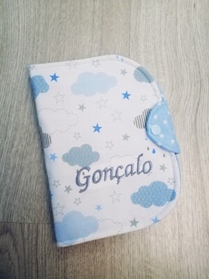 Porta documentos clouds Porta documentos clouds