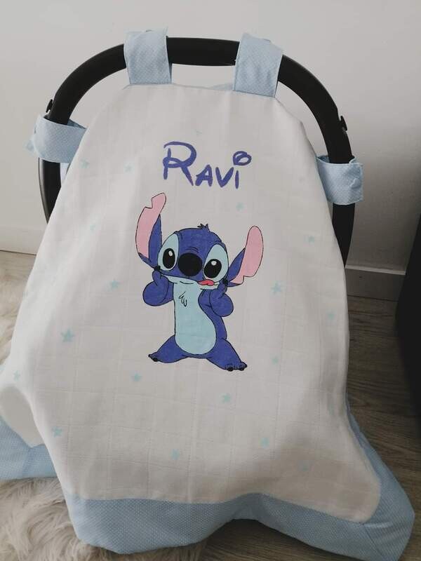 Fralda ovo stich