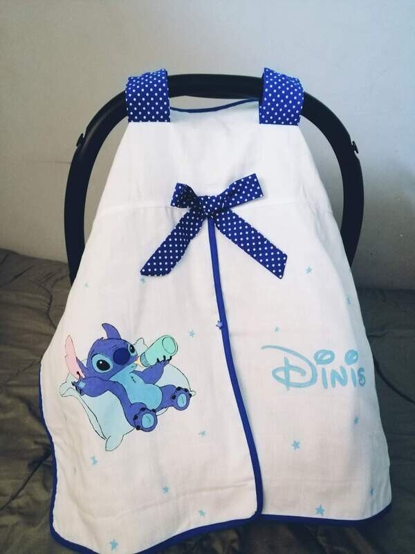 Fralda ovo stich