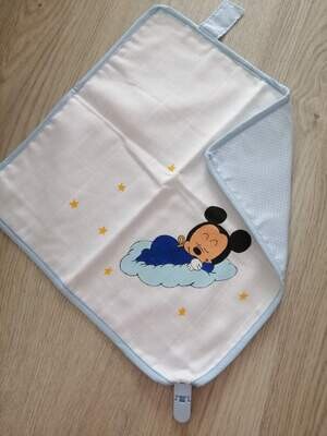 Dou dou   mickey na nuvem