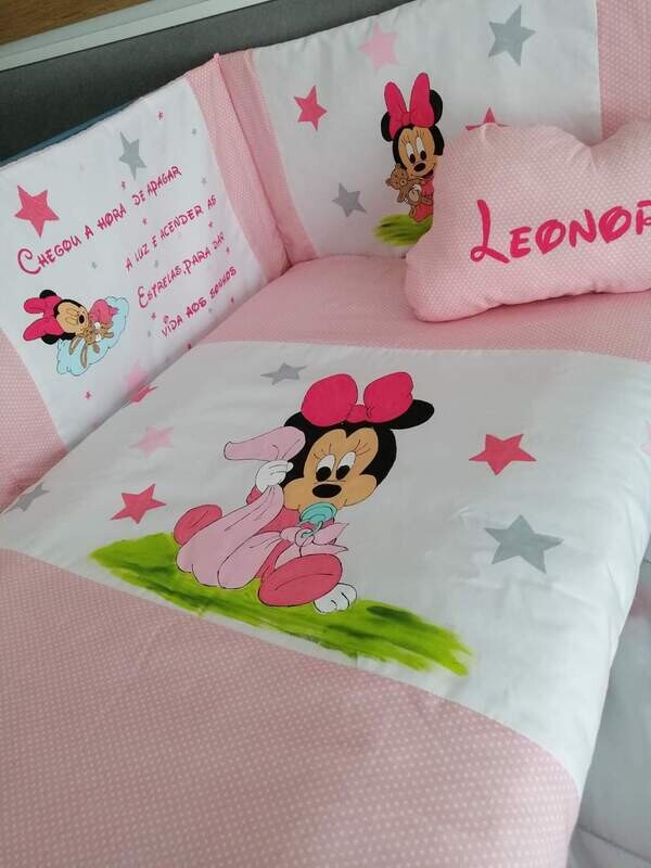 Edredon minnie